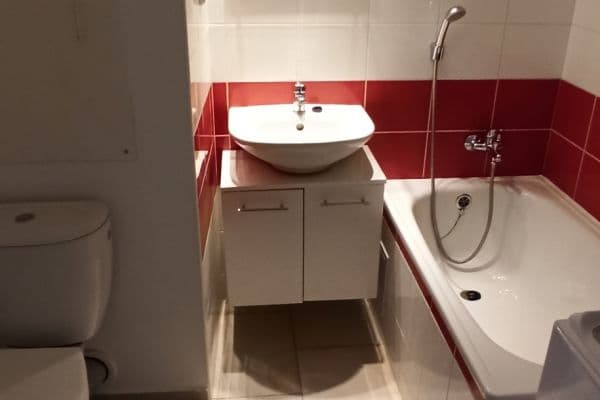 Prenájom bytu 2-izbový 40 m², Popelákova, Brno Prenájom bytu 2-izbový 40 m², Popelákova, Brno