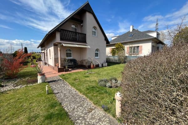 Predaj domu 160 m², pozemek 777 m², Železniční, Libiš Predaj domu 160 m², pozemek 777 m², Železniční, Libiš