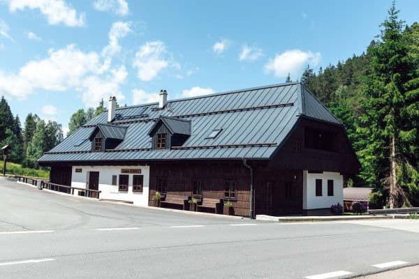 Prenájom rekreačného objektu, Horní Vltavice Prenájom rekreačného objektu, Horní Vltavice