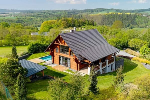 Prenájom rekreačného objektu, Kácov - Zliv Prenájom rekreačného objektu, Kácov - Zliv