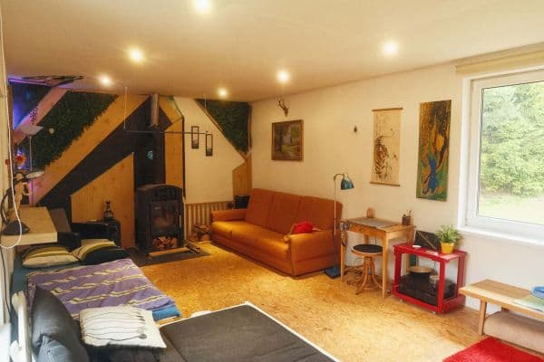 Prenájom rekreačného objektu, Dětřichovice Prenájom rekreačného objektu, Dětřichovice