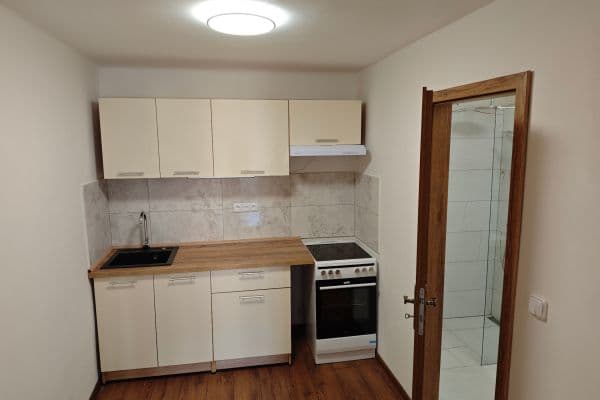 Prenájom bytu 1-izbový 28 m², Kralická, Praha Prenájom bytu 1-izbový 28 m², Kralická, Praha