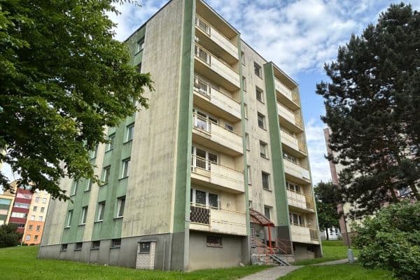 Prenájom bytu 3-izbový 69 m², Okružní, Prenájom bytu 3-izbový 69 m², Okružní,