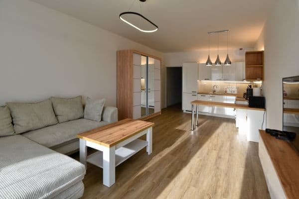 Prenájom bytu 1-izbový 37 m², České Budějovice Prenájom bytu 1-izbový 37 m², České Budějovice