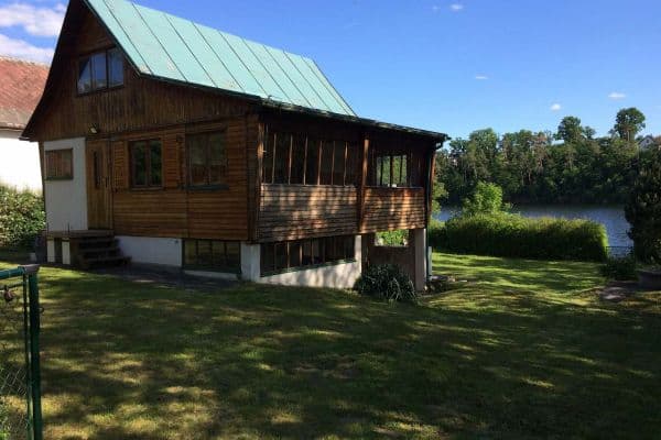 Prenájom rekreačného objektu, Hracholusky - Těchoděly Prenájom rekreačného objektu, Hracholusky - Těchoděly