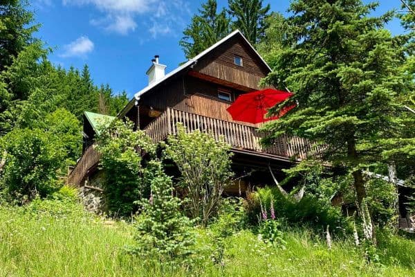 Prenájom rekreačného objektu, Bystré Prenájom rekreačného objektu, Bystré