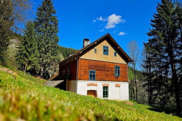 Prenájom rekreačného objektu, Vrbno pod Pradědem - Železná Prenájom rekreačného objektu, Vrbno pod Pradědem - Železná