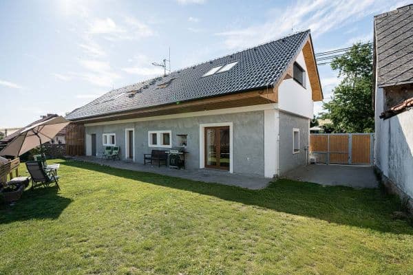 Prenájom rekreačného objektu, Kozárovice Prenájom rekreačného objektu, Kozárovice