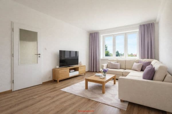 Prenájom bytu 2-izbový 55 m², Závodní, Karviná, Moravskoslezský kraj Prenájom bytu 2-izbový 55 m², Závodní, Karviná, Moravskoslezský kraj