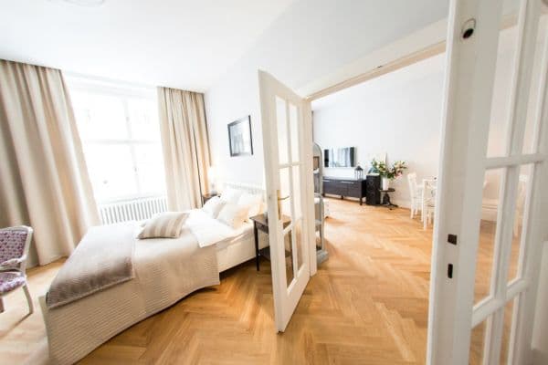 Prenájom bytu 80 m², Na Hutích, Praha Prenájom bytu 80 m², Na Hutích, Praha