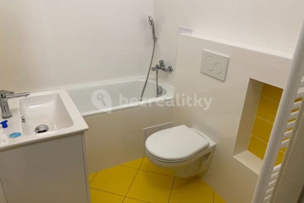 Prenájom bytu 1-izbový 32 m², U Pernštejnských, Praha Prenájom bytu 1-izbový 32 m², U Pernštejnských, Praha