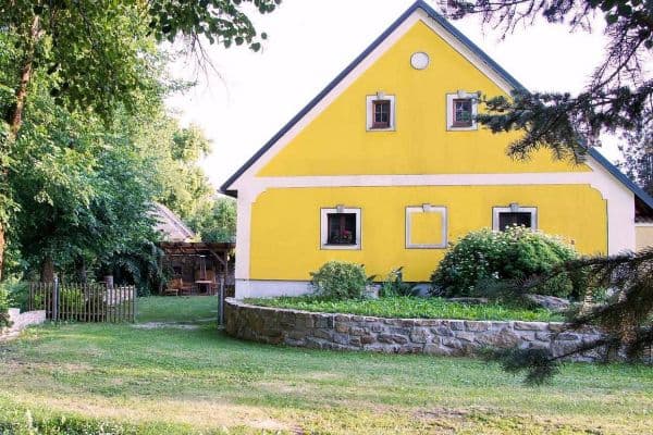 Prenájom rekreačného objektu, Dolní Žďár - Horní Lhota Prenájom rekreačného objektu, Dolní Žďár - Horní Lhota