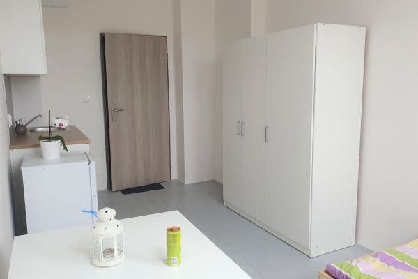 Prenájom bytu Garsoniéra 22 m², Moskevská, Praha Prenájom bytu Garsoniéra 22 m², Moskevská, Praha