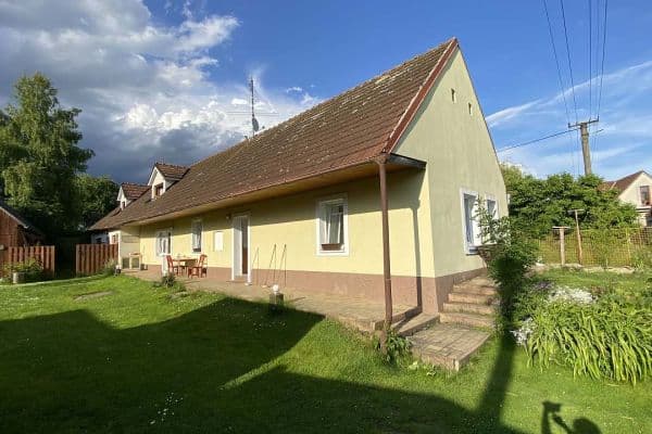 Prenájom rekreačného objektu, Červená Lhota - Jižná Prenájom rekreačného objektu, Červená Lhota - Jižná