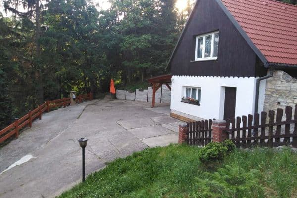 Prenájom rekreačného objektu, Dolní Zimoř Prenájom rekreačného objektu, Dolní Zimoř