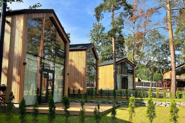 Prenájom rekreačného objektu, Nalžovice - Oboz Prenájom rekreačného objektu, Nalžovice - Oboz