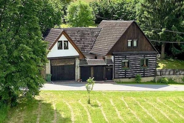 Prenájom rekreačného objektu, Sloupnice Prenájom rekreačného objektu, Sloupnice