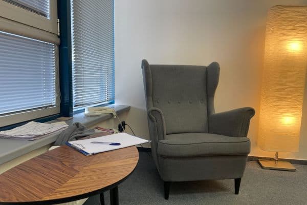 Prenájom kancelárie 19 m², Chrudimská, Hlavní město Praha Prenájom kancelárie 19 m², Chrudimská, Hlavní město Praha