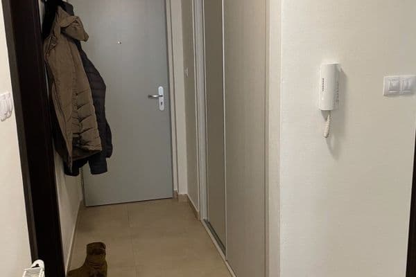 Prenájom bytu 2-izbový 54 m², Jablonského, Plzeň Prenájom bytu 2-izbový 54 m², Jablonského, Plzeň