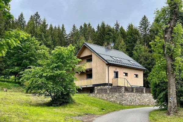 Prenájom rekreačného objektu, Kašperské hory - Žlíbek Prenájom rekreačného objektu, Kašperské hory - Žlíbek