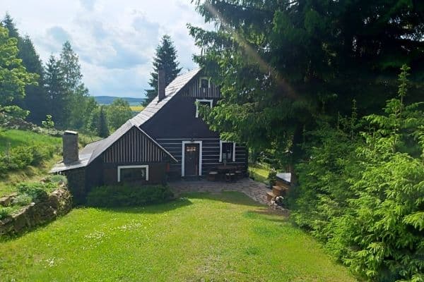 Prenájom rekreačného objektu, Český Jiřetín, Ústecký kraj Prenájom rekreačného objektu, Český Jiřetín, Ústecký kraj