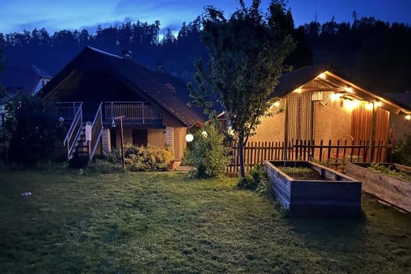 Prenájom rekreačného objektu, Želiv Prenájom rekreačného objektu, Želiv