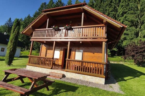 Prenájom rekreačného objektu, Borušov - Svojanov Prenájom rekreačného objektu, Borušov - Svojanov