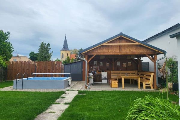 Prenájom rekreačného objektu, Sulejovice Prenájom rekreačného objektu, Sulejovice