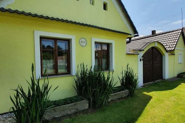 Prenájom rekreačného objektu, Hluboká u Borovan Prenájom rekreačného objektu, Hluboká u Borovan