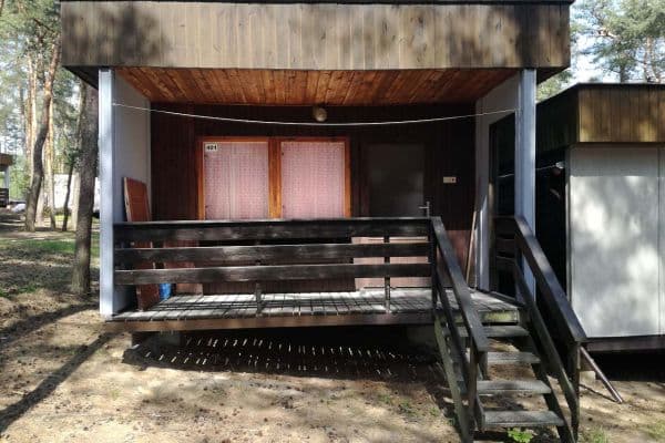 Prenájom rekreačného objektu, Staré Splavy - Pod Borným Prenájom rekreačného objektu, Staré Splavy - Pod Borným