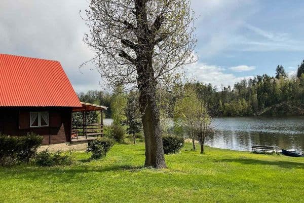 Prenájom rekreačného objektu, Čerňovice (Plzeň-sever) Prenájom rekreačného objektu, Čerňovice (Plzeň-sever)