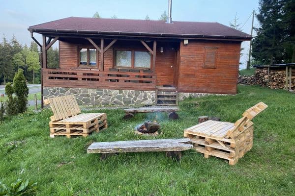 Prenájom rekreačného objektu, Klíny Prenájom rekreačného objektu, Klíny