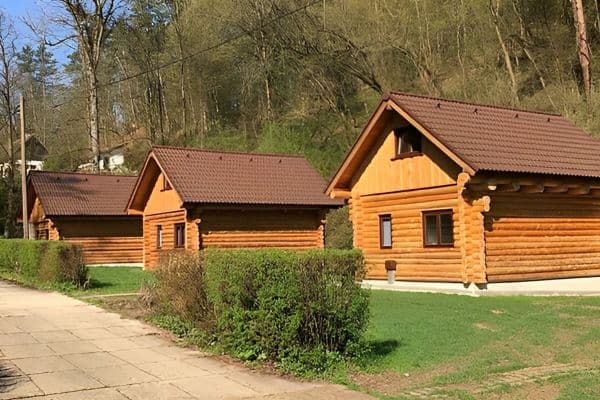 Prenájom rekreačného objektu, Hubenov Prenájom rekreačného objektu, Hubenov