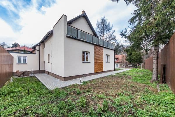 Prenájom bytu 2-izbový 48 m², Nad Zlíchovem, Hlavní město Praha Prenájom bytu 2-izbový 48 m², Nad Zlíchovem, Hlavní město Praha