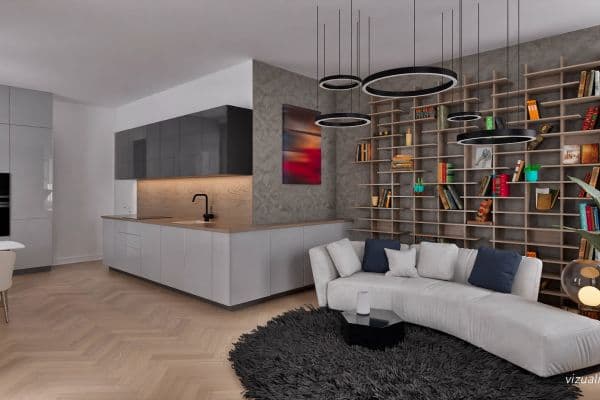 Predaj bytu 3-izbový 99 m², Na Václavce, Praha Predaj bytu 3-izbový 99 m², Na Václavce, Praha