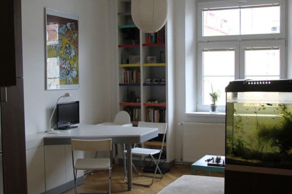 Prenájom bytu 2-izbový 42 m², Buchovcova, Praha Prenájom bytu 2-izbový 42 m², Buchovcova, Praha