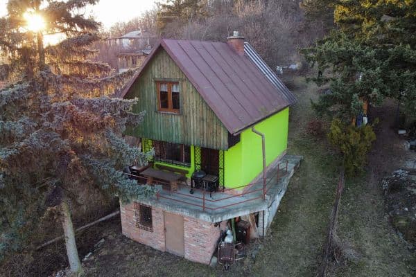 Prenájom rekreačného objektu, Brno - Medlánky Prenájom rekreačného objektu, Brno - Medlánky