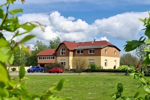 Prenájom rekreačného objektu, Smidary - Červeněves Prenájom rekreačného objektu, Smidary - Červeněves