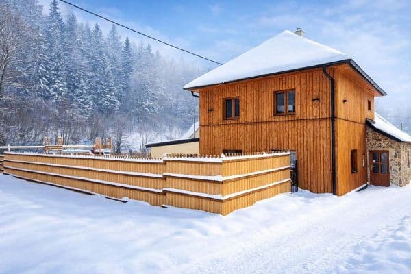 Prenájom rekreačného objektu, Cotkytle - Herbortice Prenájom rekreačného objektu, Cotkytle - Herbortice