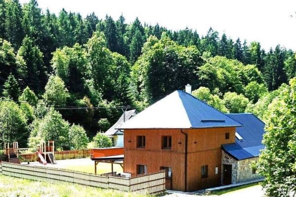 Prenájom rekreačného objektu, Cotkytle - Herbortice Prenájom rekreačného objektu, Cotkytle - Herbortice