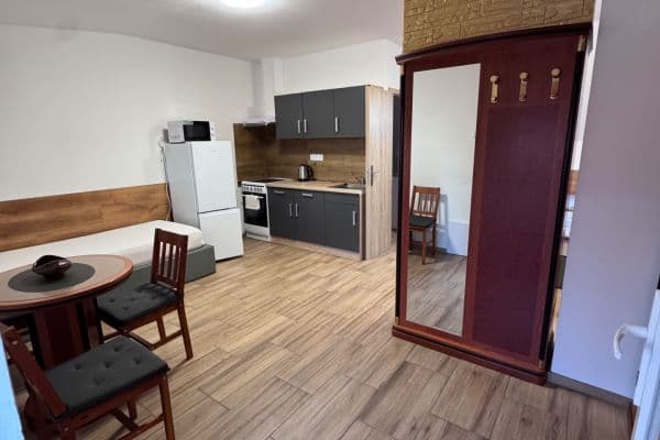 Prenájom bytu 1-izbový 36 m², Libeř Prenájom bytu 1-izbový 36 m², Libeř