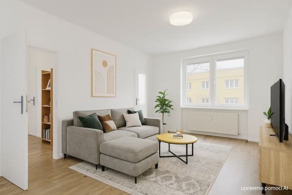 Prenájom bytu 2-izbový 54 m², Bělská, Prenájom bytu 2-izbový 54 m², Bělská,