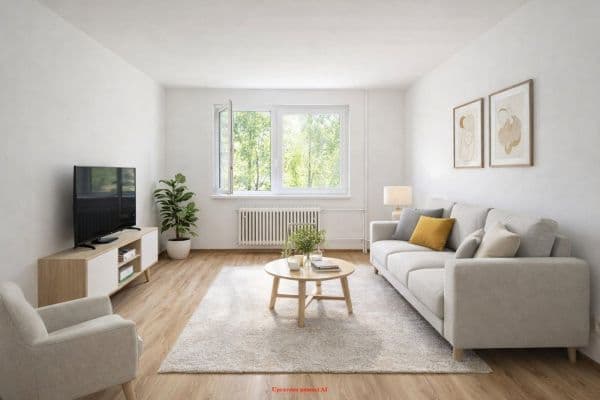 Prenájom bytu 2-izbový 54 m², Bělská, Paskov Prenájom bytu 2-izbový 54 m², Bělská, Paskov