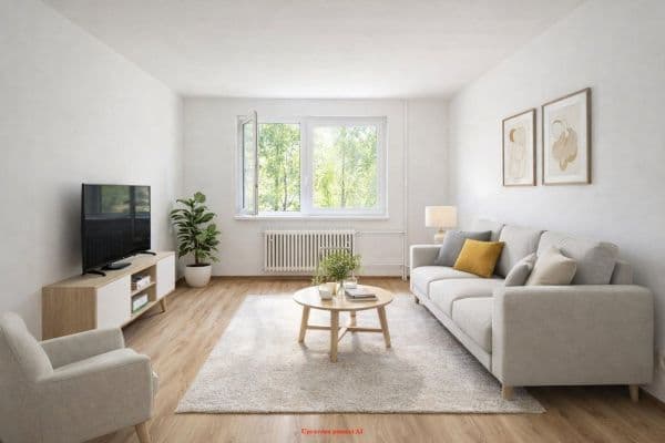 Prenájom bytu 2-izbový 54 m², Bělská, Paskov Prenájom bytu 2-izbový 54 m², Bělská, Paskov