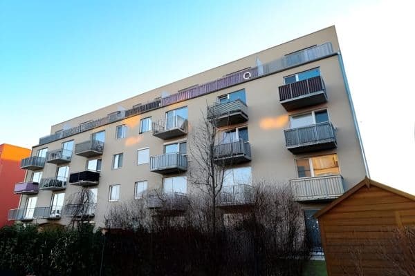 Prenájom bytu 2-izbový 53 m², Ječná, Hostivice Prenájom bytu 2-izbový 53 m², Ječná, Hostivice