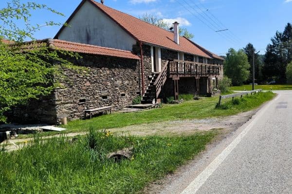 Predaj domu 520 m², pozemek 1.713 m², Malšín Predaj domu 520 m², pozemek 1.713 m², Malšín