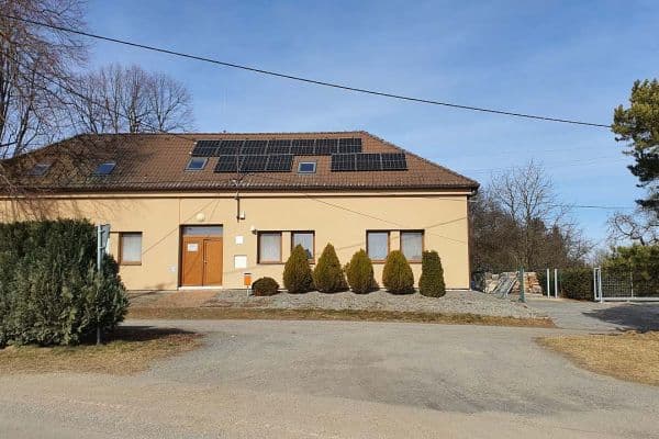 Prenájom rekreačného objektu, Kněževes - Veselka Prenájom rekreačného objektu, Kněževes - Veselka