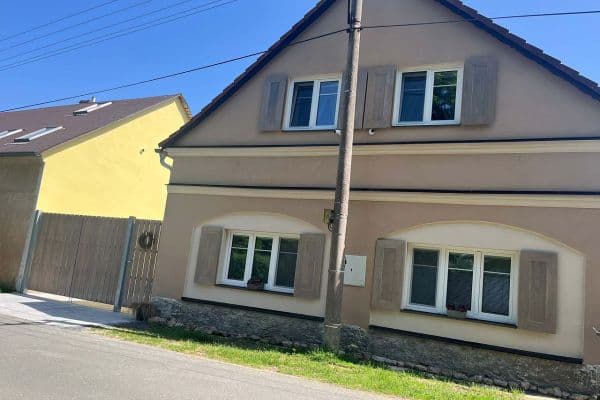 Prenájom rekreačného objektu, Bernartice Prenájom rekreačného objektu, Bernartice