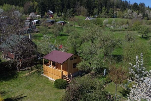 Prenájom rekreačného objektu, Řetová Prenájom rekreačného objektu, Řetová