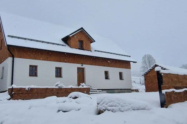 Prenájom rekreačného objektu, Lipova Lázně - Bobrovník Prenájom rekreačného objektu, Lipova Lázně - Bobrovník